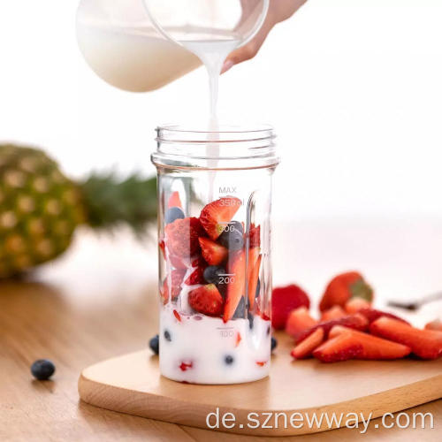 Pinlo-Mixer-Küchen-Frucht-Juicer-Lebensmittel-Prozessor-Mixer